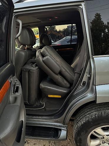 geely цена в бишкеке: Lexus GX: 2005 г., 4.7 л, Автомат, Газ, Внедорожник — 10