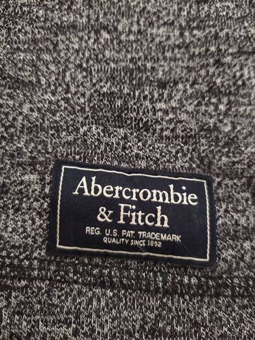 Duksevi: Muški tanak duks Abercrombie & Fitch vel. M Prelep originalni — 10