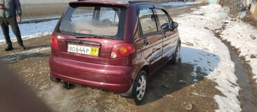 Daewoo: Daewoo Matiz: 2010 г., 0.8 л, Механика, Бензин, Хэтчбэк