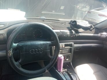 ауди кватра: Audi A4: 1996 г., 1.6 л, Автомат, Газ, Седан