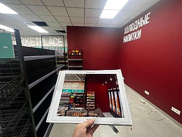 Покраска: Покраска стен, Декоративная покраска, Покраска наружных стен, На водной основе, На масляной основе, Больше 6 лет опыта — 22