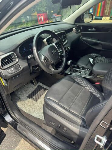 Kia: Kia Sorento: 2019 г., 2.2 л, Автомат, Дизель, Кроссовер — 7