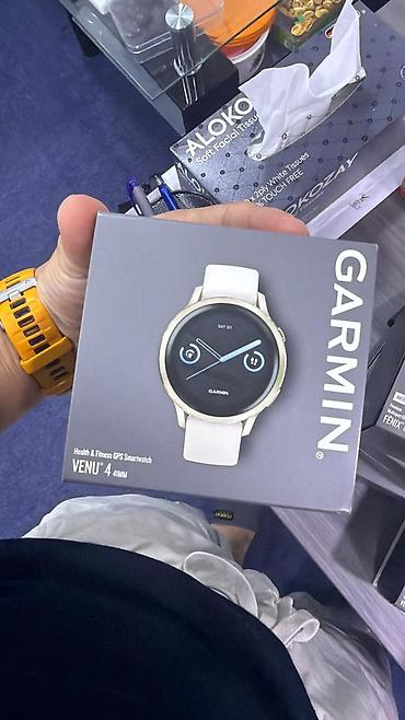 Garmin: Смарт‑часы Garmin — подберите модель под свои задачи. Линейка: - — 4