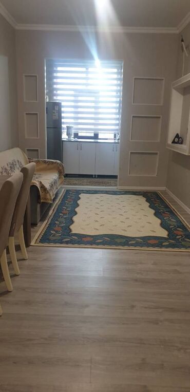 Yeni tikili: 2 otaqlı, Yeni tikili, 50 kv. m — 1