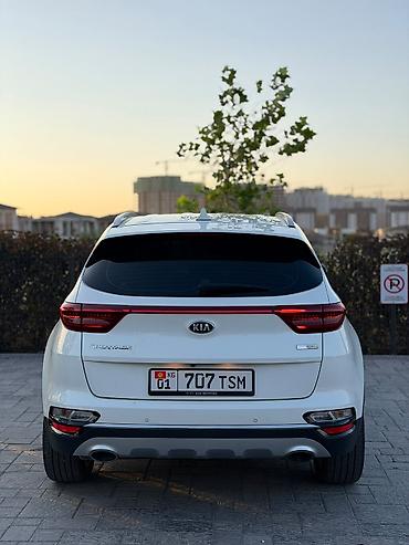 посредники: Kia Sportage: 2019 г., 2 л, Автомат, Дизель, Кроссовер — 6