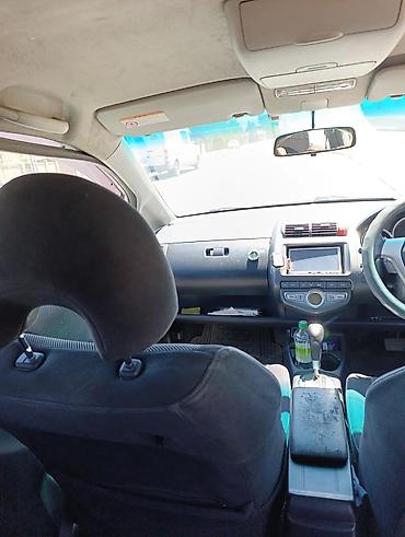 фит двс: Honda Fit: 2005 г., 1.5 л, Типтроник, Бензин, Хэтчбэк — 4