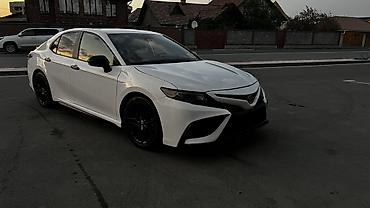 corolla 2016: Toyota Camry: 2021 г., Автомат, Бензин, Седан — 2