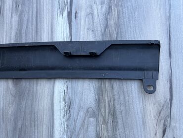 Бамперы и комплектующие: Накладка на бампер Toyota, Б/у, Оригинал — 7