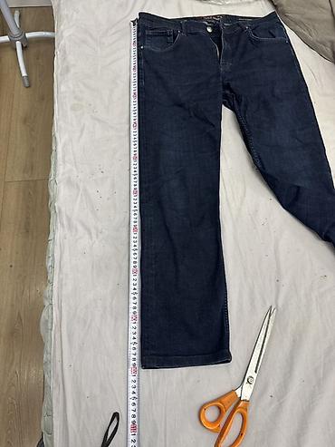 Джинсы: Джинсы Jacob Cohën, мужские состояние идеальная, находится Энесай — 6