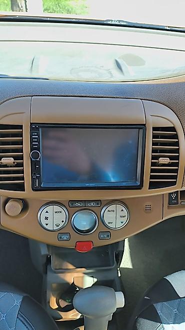 нисан марч автомат: Nissan March: 2004 г., 1.3 л, Автомат, Бензин, Хэтчбэк — 5