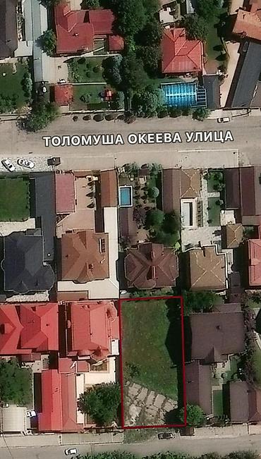 океева: 8 соток, Для строительства, Красная книга, Тех паспорт — 1