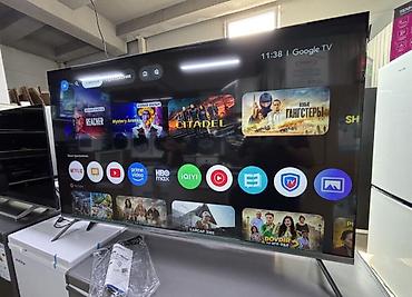 Телевизоры: Телевизор SKYWORTH 60" QLED+ с Google TV - Диагональ: 60 дюймов - — 2