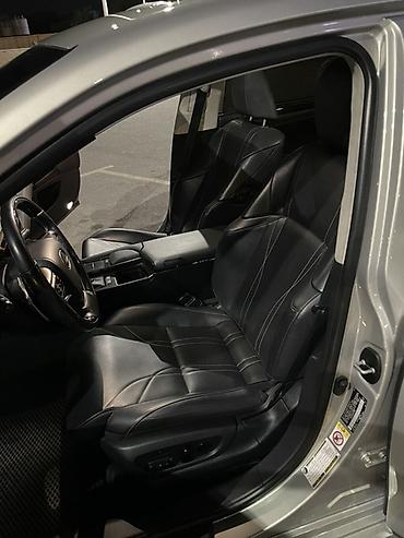 Lexus: Lexus ES: 2018 г., 2.5 л, Вариатор, Гибрид, Седан — 13