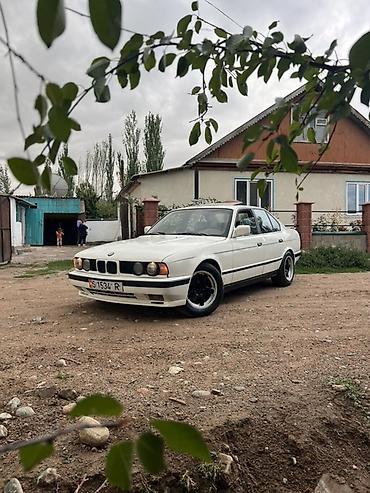 редуктор е34: BMW 5 series: 1989 г., 2 л, Механика, Бензин, Седан — 1
