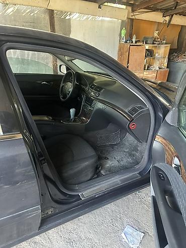 мерседес w219 кузов: Mercedes-Benz E-Class: 2005 г., 2.2 л, Механика, Дизель, Седан — 6