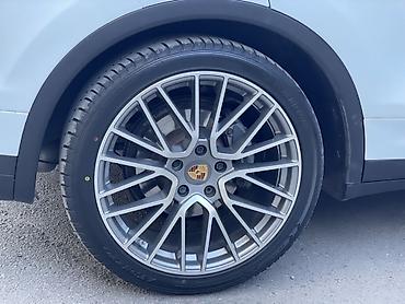 Porsche: Porsche Cayenne: 2016 г., 3 л, Автомат, Дизель, Кроссовер — 16