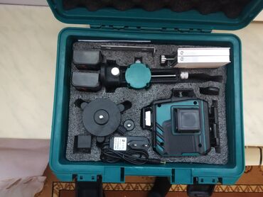 Digər ölçmə cihazları: Lazer urvin 4D 16Xett Göstermeyi mile mildi Yeni keyfiyyətli teze