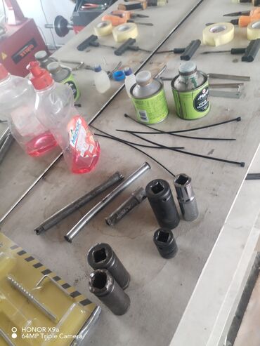 Avtoservis avadanlıqları: ( Hazır Biznes Satılır )Avtomobil və yüngül yük maşınları üçün — 4