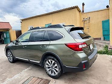 300 000: Subaru Outback: 2019 г., Бензин, Кроссовер — 5