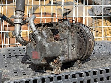 Компрессоры для авто: Компрессор Mazda 2006 г., Б/у, Оригинал, Германия — 4