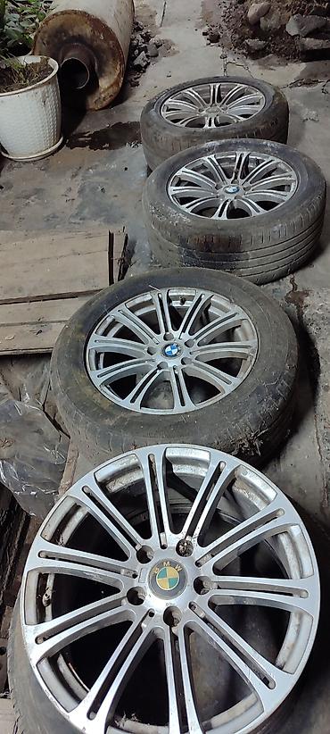 22560 r18 бишкек: Шины 245 / 60 / R 18, Лето, Б/у, Комплект, Внедорожные (АТ/МТ), США, Michelin — 3