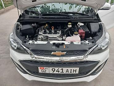 Chevrolet: Chevrolet Spark: 2022 г., 0.1 л, Автомат, Бензин, Хэтчбэк — 31