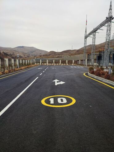 Digər tikinti xidmətləri: Asfalt işləri Yüksək keyfiyyətli sürtünməyə davamlı boyalarla -da lalafo.az — 2 Digər tikinti xidmətləri: Asfalt işləri Yüksək keyfiyyətli sürtünməyə davamlı boyalarla — 2