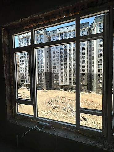 аренда домов аламедин 1: 1 комната, 42 м², Элитка, 12 этаж, ПСО (под самоотделку) — 8