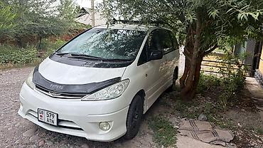 авто ярис: Toyota Estima: 2003 г., 3 л, Автомат, Газ, Минивэн — 3