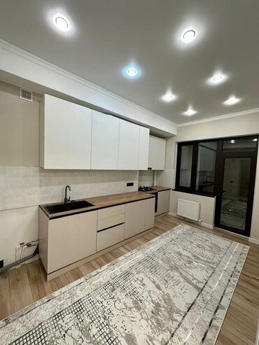срочно продам квартиру в баку: 2 комнаты, 45 м², Элитка, 10 этаж, Дизайнерский ремонт