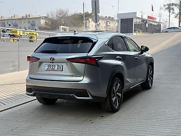 Lexus: Lexus NX: 2020 г., 2.5 л, Вариатор, Гибрид, Кроссовер — 7