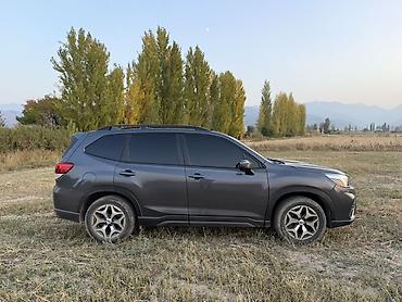 субару брз: Subaru Forester: 2019 г., 2.5 л, Вариатор, Бензин, Кроссовер — 4