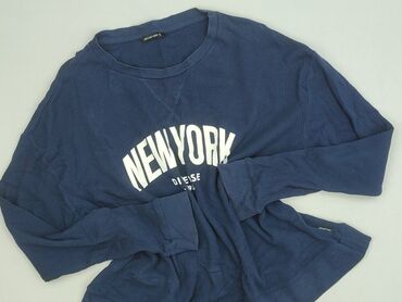 reserved spodnie wysoki stan: Sweatshirt for men, size XL (EU 42), Diverse, condition - Perfect
