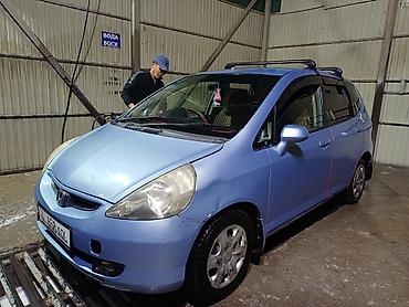 Honda: Honda Fit: 2003 г., 1.3 л, Автомат, Бензин, Хэтчбэк at lalafo.kg — 9 Honda: Honda Fit: 2003 г., 1.3 л, Автомат, Бензин, Хэтчбэк — 9