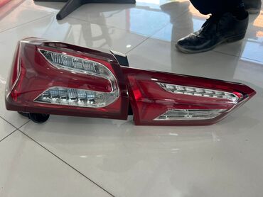 Bamperlər, buferlər: LED, Chevrolet