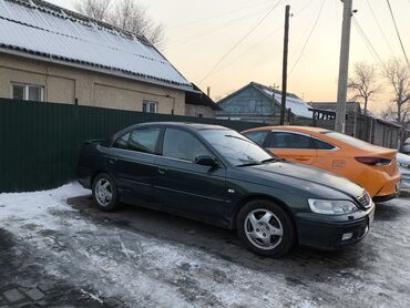 Honda: Honda Accord: 2002 г., 2 л, Автомат, Бензин, Седан