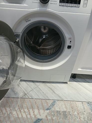 naxis masini: Samsung önyükləməli paltaryuyan maşın
7kq
Təzədir — 2