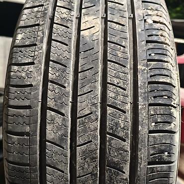 215 75 16c: Шины 235 / 60 / R 16, Лето, Б/у, 1 шт, Легковые, Корея, Kumho — 2