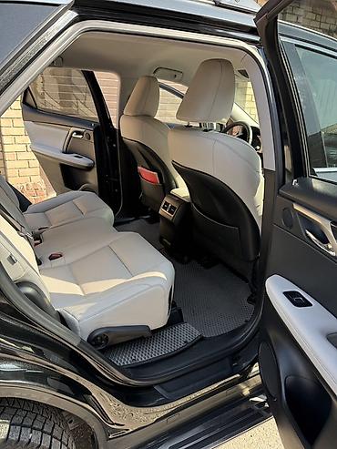 Lexus: Lexus RX: 2019 г., 3.5 л, Автомат, Бензин, Кроссовер — 3