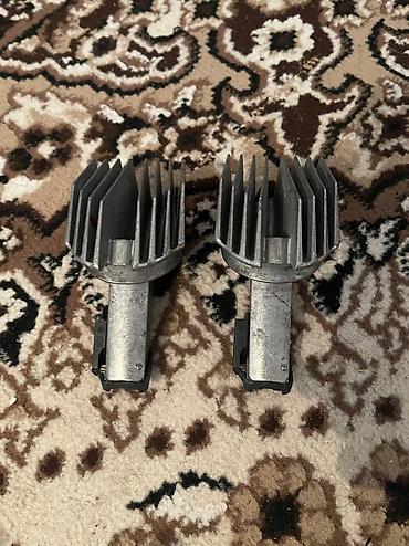 Решетки радиатора: БМВ Е53 Х5 РЕШЕТКИ НОЗДРИ. ПРИВОЗНЫЕ ЗАПЧАСТИ НА БМВ — 4