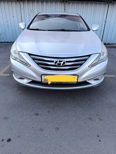 хьюндай соната: Hyundai Sonata: 2013 г., 2 л, Автомат, Газ, Седан