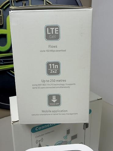 Модемы и сетевое оборудование: HUAWEI LTE Cube E5180 (4G/4G+) Компактный настольный 4G LTE роутер в — 6