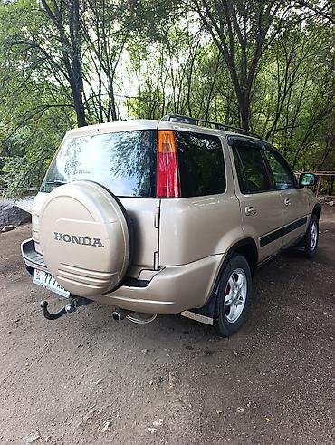 трамблер срв: Honda CR-V: 2001 г., 2 л, Автомат, Бензин, Кроссовер — 10