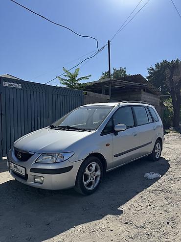 mazda premacy авто: Mazda PREMACY: 1999 г., 1.8 л, Автомат, Бензин, Универсал — 7