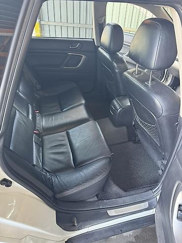 Subaru: Subaru Outback: 2005 г., 3 л, Автомат, Бензин, Универсал — 4