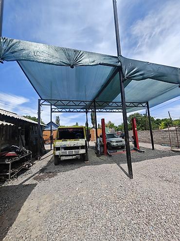 Car body repair: Автосервис Said требуется мастера Высокий доход. Беловодское ​ Ищем — 1