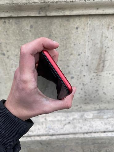 Apple iPhone: IPhone SE 2020, 64 GB, Qırmızı, Simsiz şarj, Sənədlərlə, Barmaq izi — 6