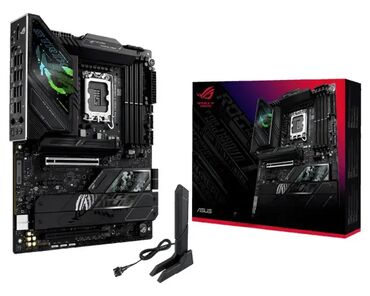 sve za nokte: Brand: ASUS Model: ASUS ROG STRIX Z890-F GAMING WIFI matična ploča