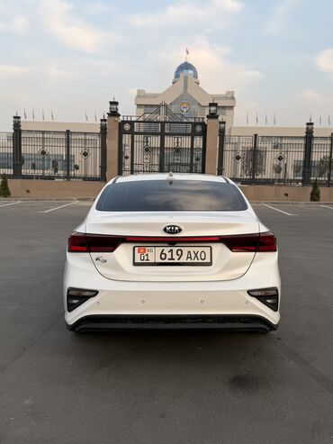 Kia: Kia K3: 2019 г., 1.6 л, Вариатор, Бензин, Седан — 5
