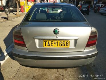 Sale cars: Skoda Ocatvia: 1.9 l | 1999 year | 661670 km. Sedan